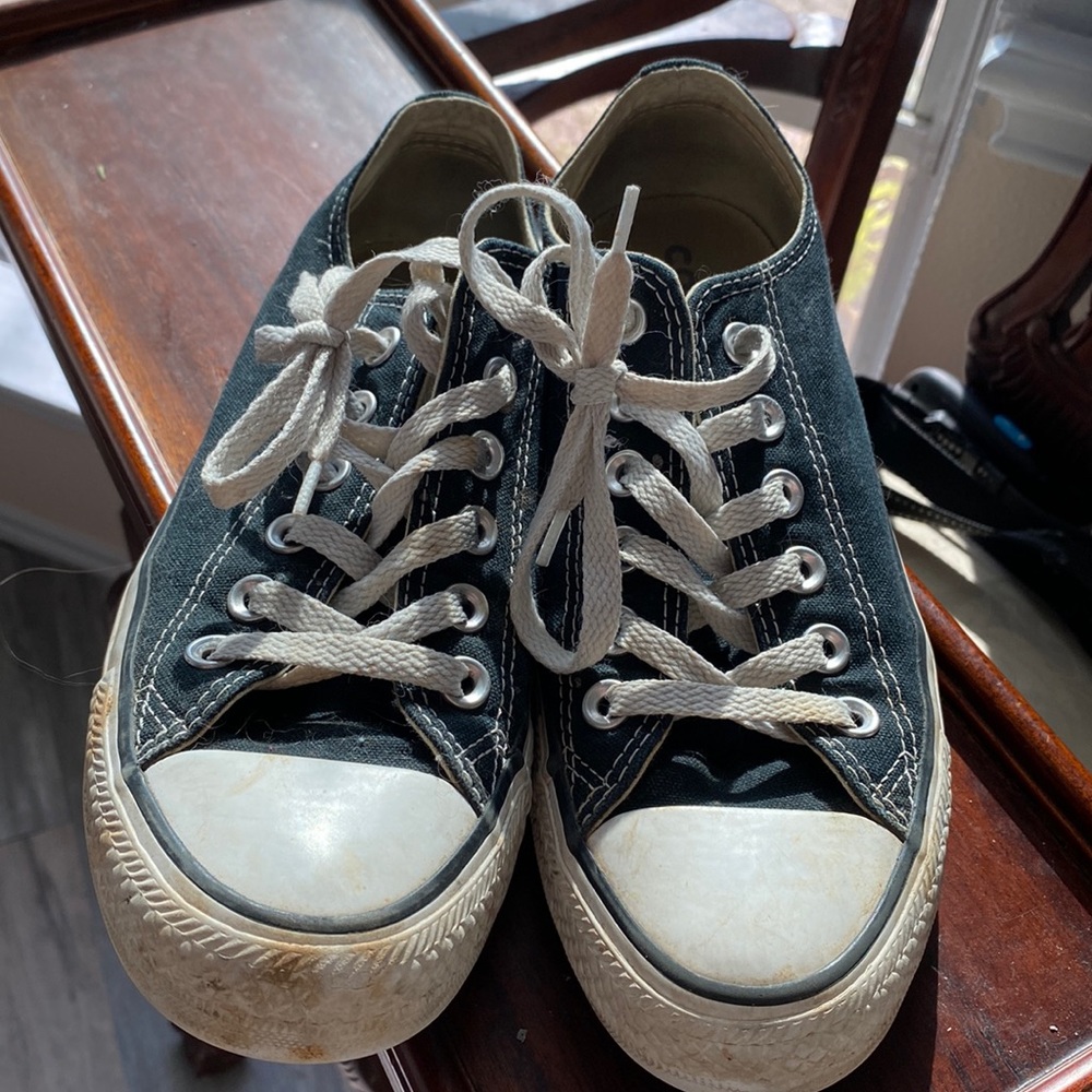 Black canvas all stars GUC